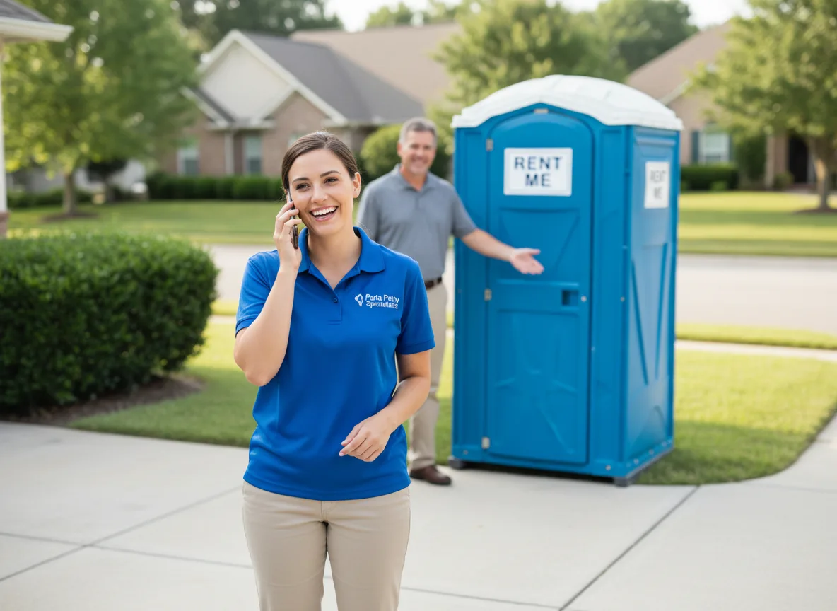 Portable Toilet Rental Verden, OK FAQs