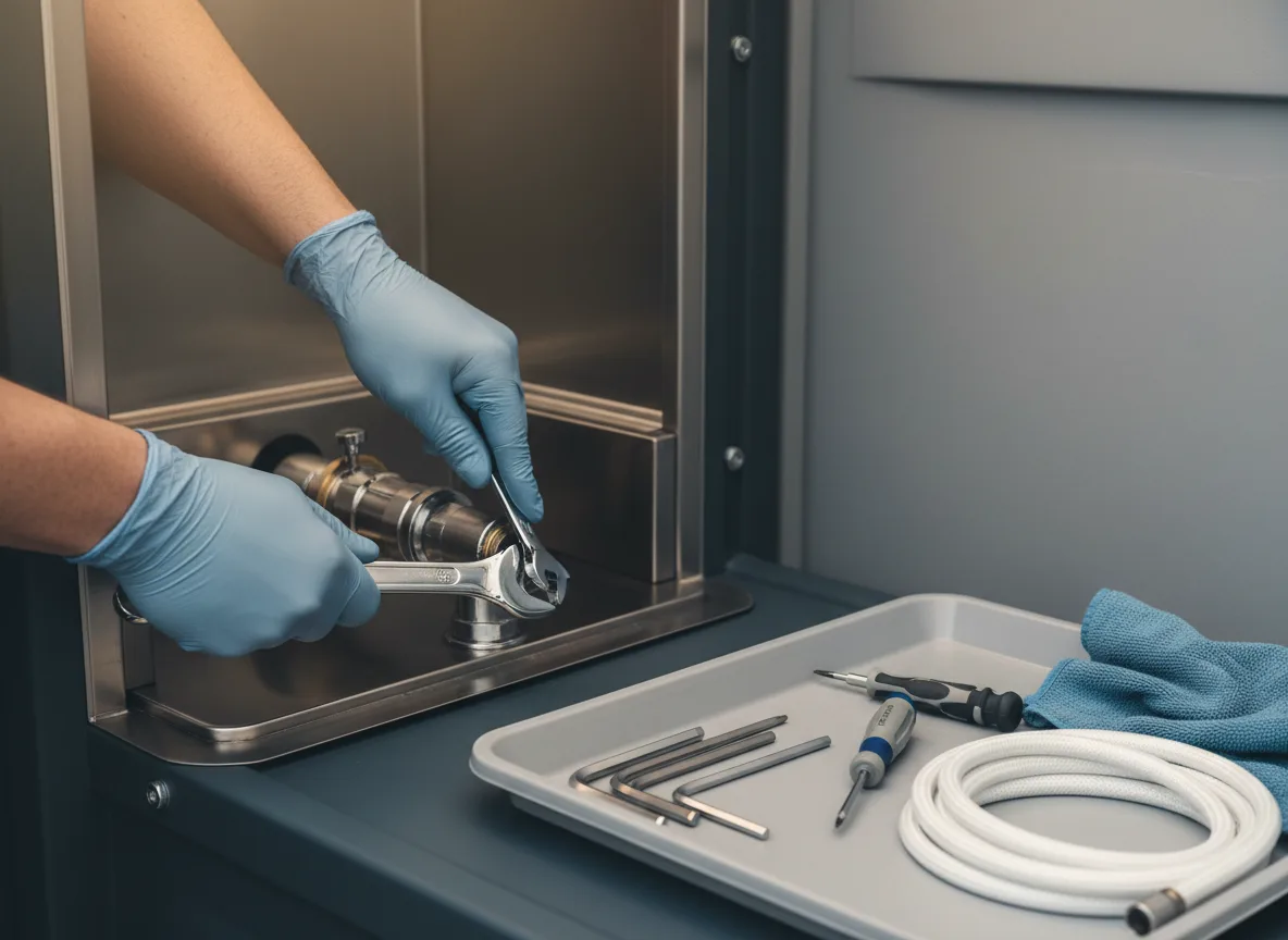 Why choose Portable Toilet Rental in Verden, OK